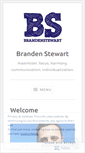 Mobile Screenshot of brandenstewart.com